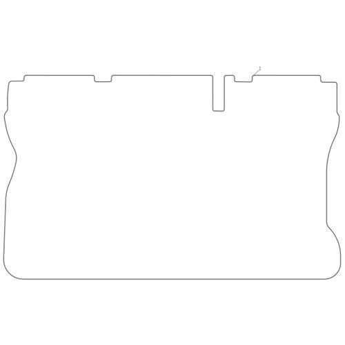 Tailored Car Boot Mat Vauxhall Corsa C Boot Mat