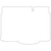 Tailored Car Boot Mat Vauxhall Corsa D
