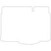 Tailored Car Boot Mat Vauxhall Corsa E
