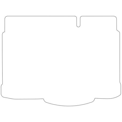 Tailored Car Boot Mat Vauxhall Corsa E