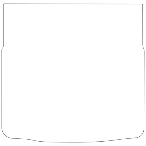 Tailored Car Boot Mat Vauxhall Insignia Estate