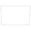 Tailored Car Boot Mat Vauxhall Meriva