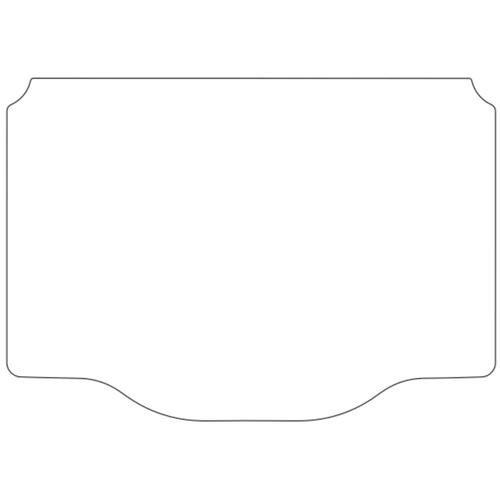 Tailored Car Boot Mat Vauxhall Mokka Boot Mat