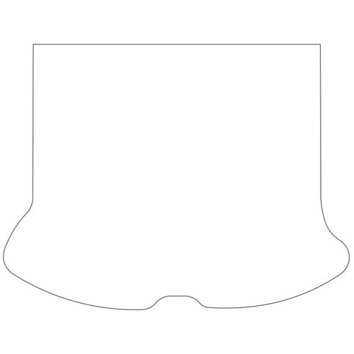 Tailored Car Boot Mat Volvo XC60 Boot Mat