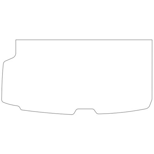 Tailored Car Boot Mat Volvo XC90 7-Seater