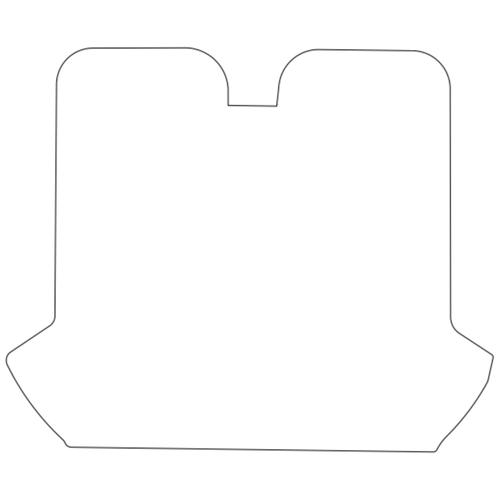 Tailored Car Boot Mat Volvo XC90