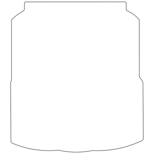 Tailored Car Boot Mat Volkswagen Arteon