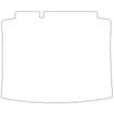 Tailored Car Boot Mat Volkswagen Passat Saloon