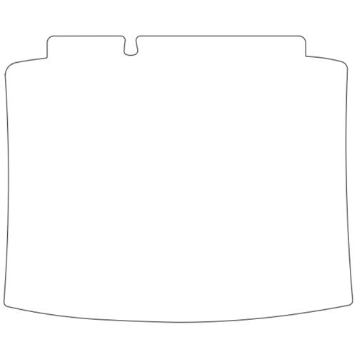 Tailored Car Boot Mat Volkswagen Passat Saloon