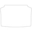 Tailored Car Boot Mat Volkswagen Polo Mk4