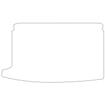 Tailored Car Boot Mat Volkswagen Polo Mk5