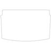 Tailored Car Boot Mat Volkswagen Polo Mk6