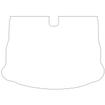 Tailored Car Boot Mat Volkswagen Scirocco