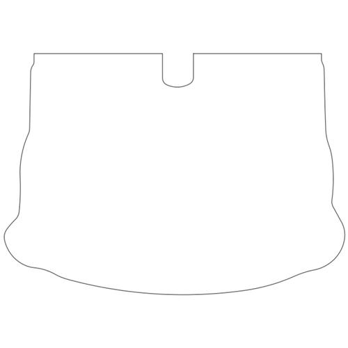 Tailored Car Boot Mat Volkswagen Scirocco