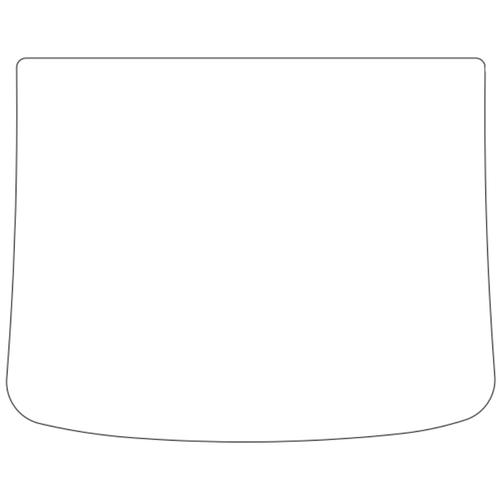 Tailored Car Boot Mat Volkswagen Tiguan