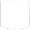 Tailored Car Boot Mat Volkswagen Touran 1st Generation