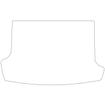 Tailored Car Boot Mat Volkswagen T-Roc
