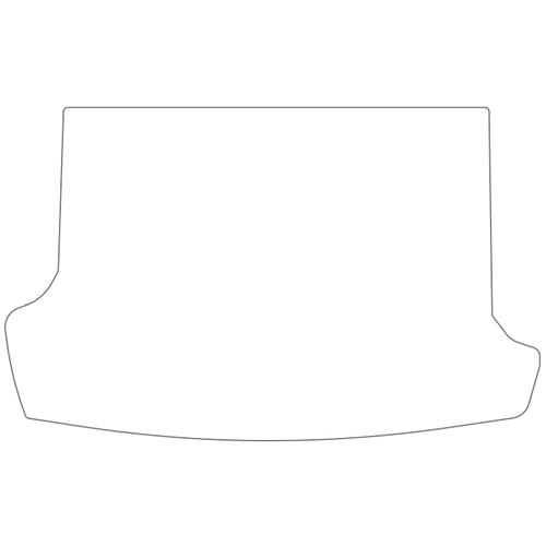 Tailored Car Boot Mat Volkswagen T-Roc
