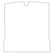 Tailored Car Boot Mat Vauxhall Combo E LWB