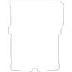 Tailored Car Boot Mat Vauxhall Combo E SWB