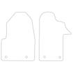 Tailored Car Mats Vauxhall Movano 2pce Front