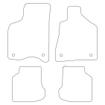 Tailored Car Mats Volkswagen Lupo Automatic