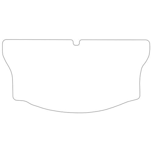 Tailored Car Boot Mat Volkswagen Lupo