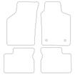 Tailored Car Mats Vauxhall Calibra