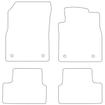 Tailored Car Mats Vauxhall Astra GTC (Grand Touring Coupe)