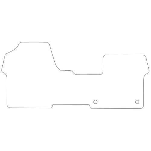 Tailored Car Mat Vauxhall Vivaro C