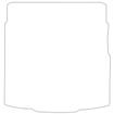 Tailored Car Boot Mat Volkswagen Passat Saloon B8