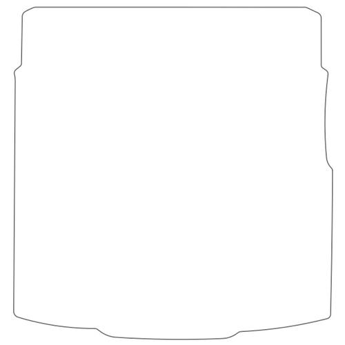 Tailored Car Boot Mat Volkswagen Passat Saloon B8