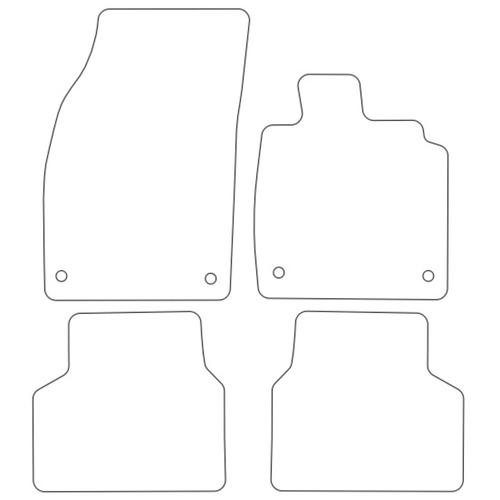 Tailored Car Mats Volkswagen ID.3