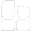 Tailored Car Mats Volvo S90 & V90