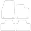 Tailored Car Mats Volvo XC40 Manual
