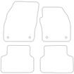 Tailored Car Mats Volkswagen T-Cross