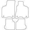 Tailored Car Mats Volkswagen Lupo (Round Stud Fixings)