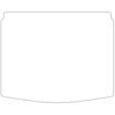 Tailored Car Boot Mat Volkswagen ID.3 (Upper Level)