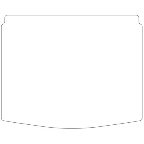 Tailored Car Boot Mat Volkswagen ID.3 (Upper Level)