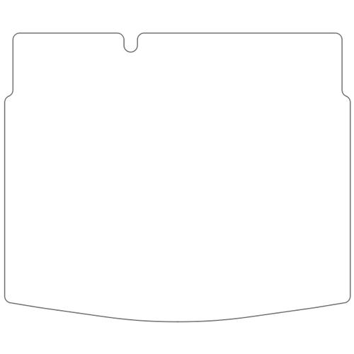 Tailored Car Boot Mat Volkswagen ID.3 (Lower Level)