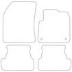 Tailored Car Mats Vauxhall Grandland PHEV