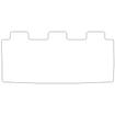 Tailored Car Boot Mat Volkswagen Multivan