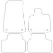 Tailored Car Mats Volvo XC40 Electric