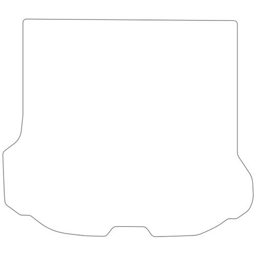 Tailored Car Boot Mat Volvo V70