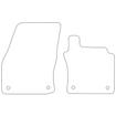 Tailored Car Mats Volkswagen Caddy Cargo