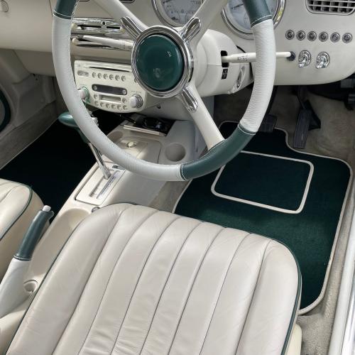 Tailored Car Mats Toyota Crown Super Saloon Auto S110