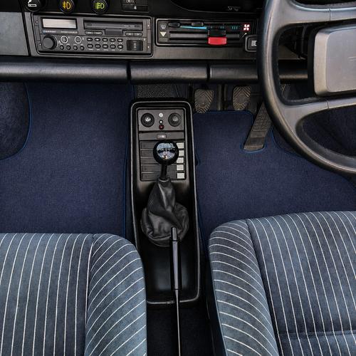 Tailored Car Mats Toyota Crown Super Saloon Auto S110