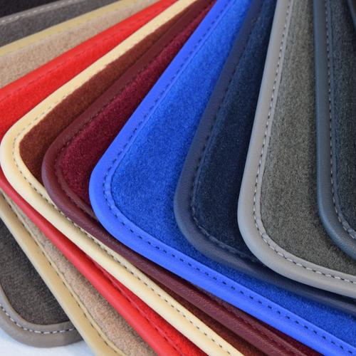 Tailored Car Mats Suzuki ALTO (from 2009 to 2014)