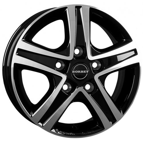 Borbet CW D
