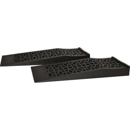 Brown and Geeson Low Rise Vehicle Ramps (Pair)